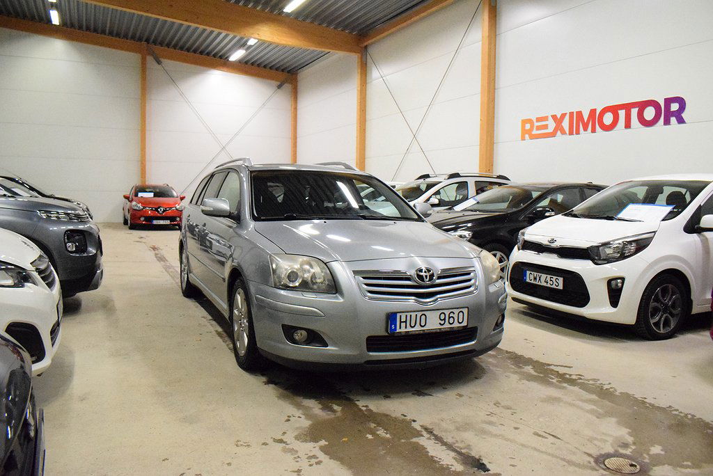 Toyota Avensis 2008