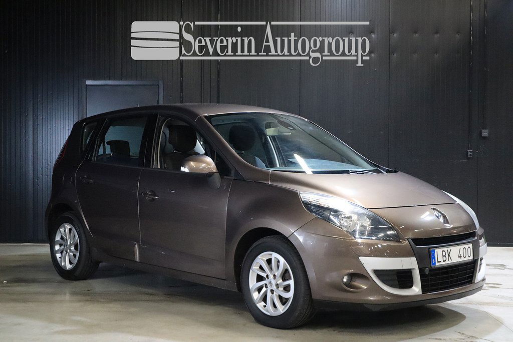 Renault Scenic 2010