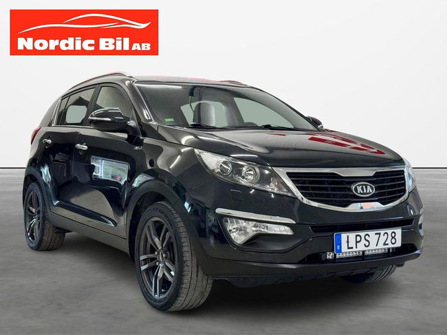 Kia Sportage 2011