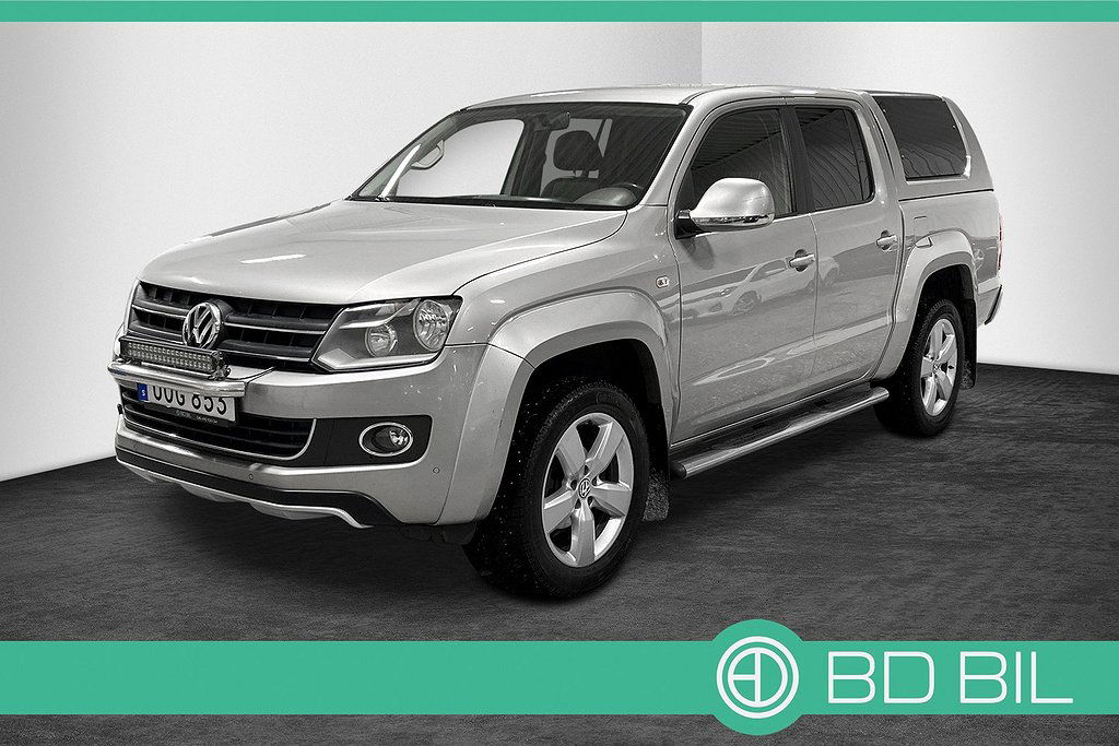 Volkswagen Amarok 2012