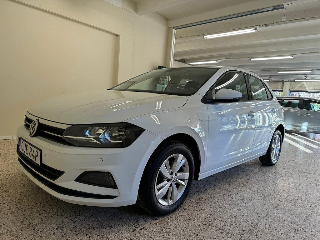 Volkswagen Polo 2020