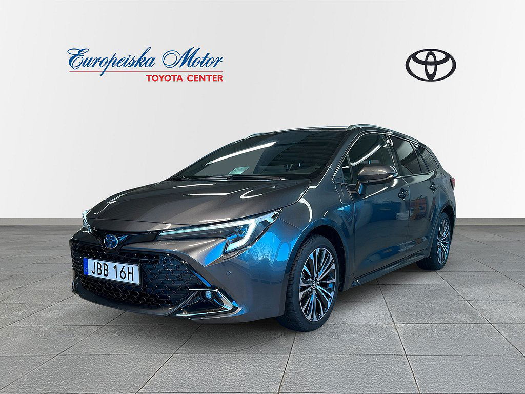 Toyota Corolla 2024