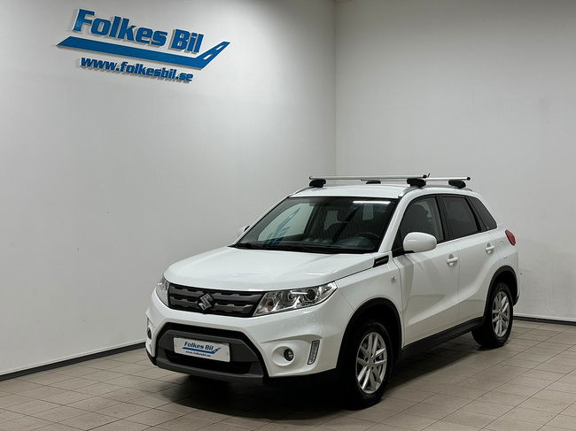 Suzuki Vitara 2015