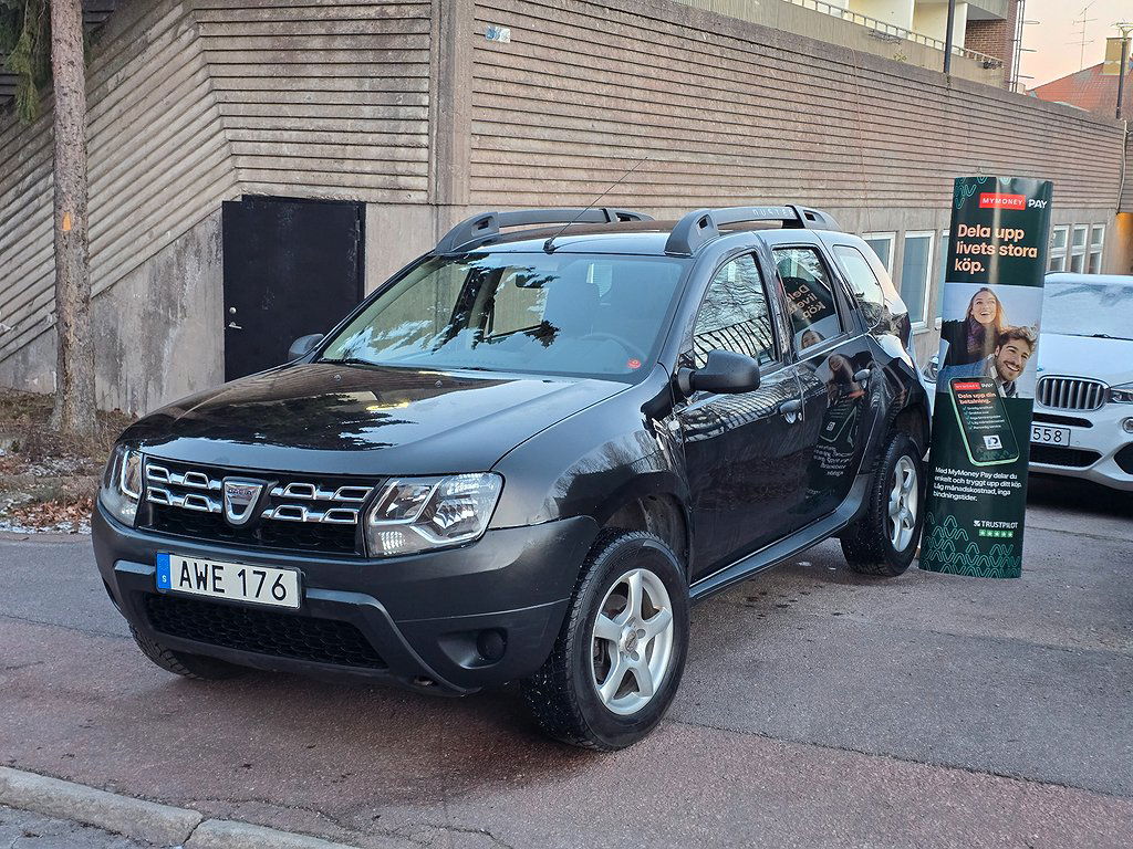 Dacia Duster 2014