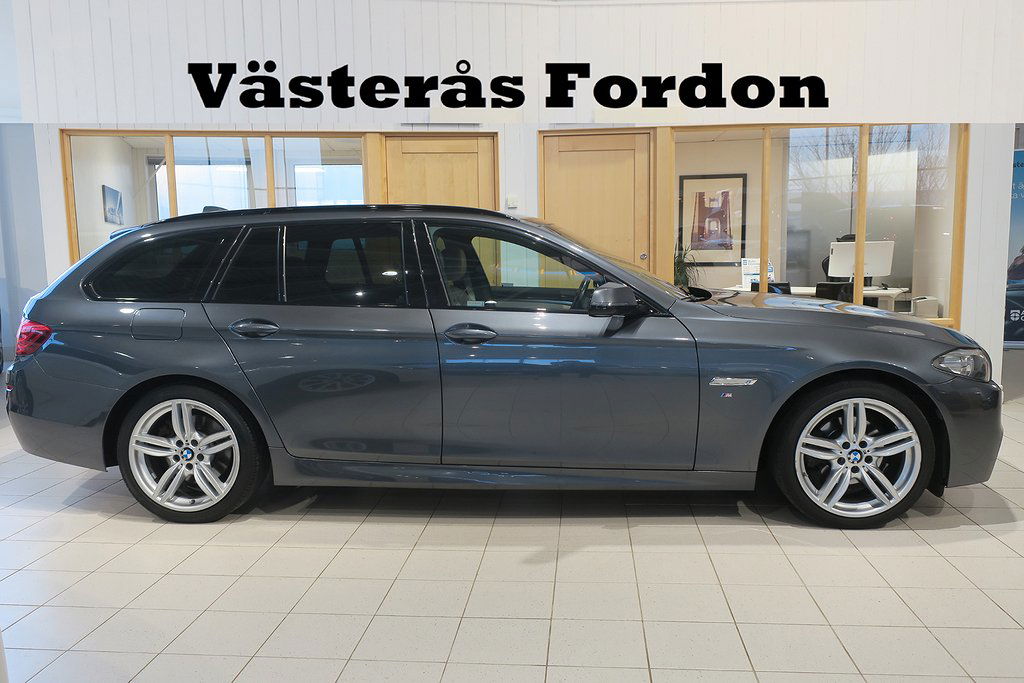 BMW 5 Series 520 2016