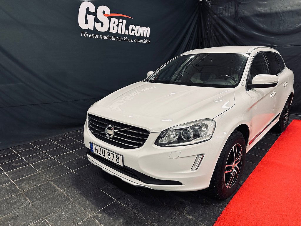 Volvo XC60 2014