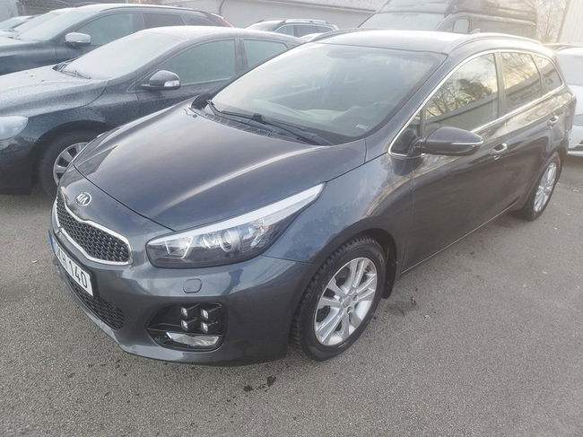 Kia Ceed 2016