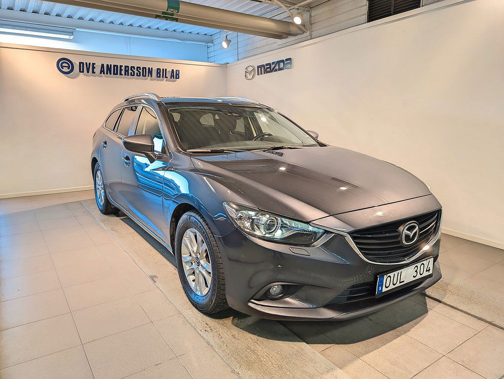 Mazda 6 2012