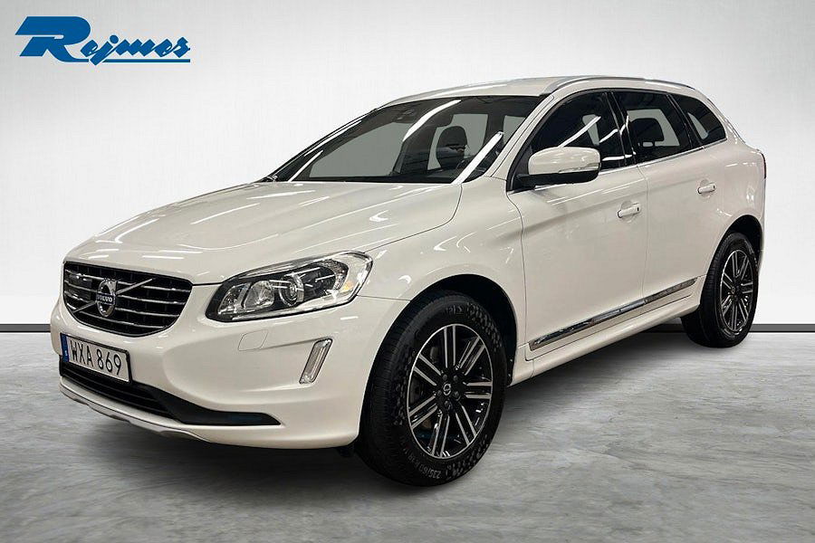 Volvo XC60 2017