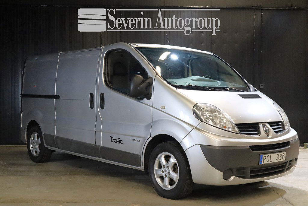 Renault Trafic 2013