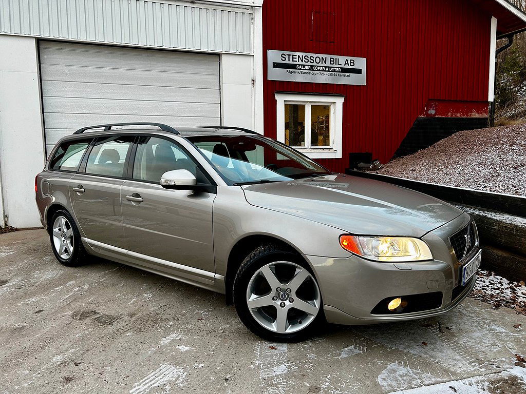 Volvo V70 2009