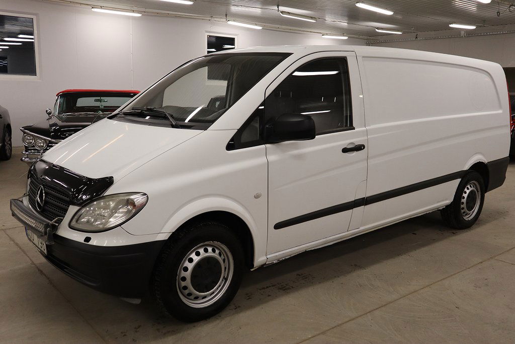 Mercedes-Benz Vito 2010