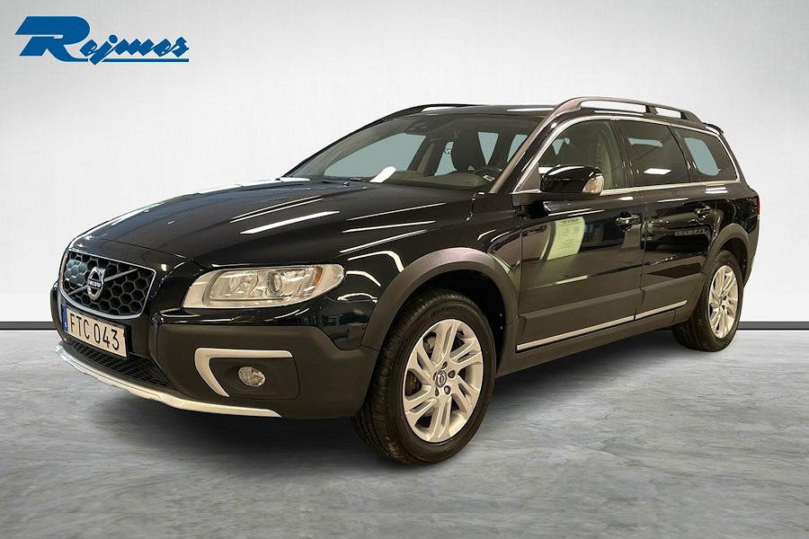 Volvo XC70 2016