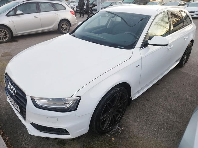 Audi A4 2015