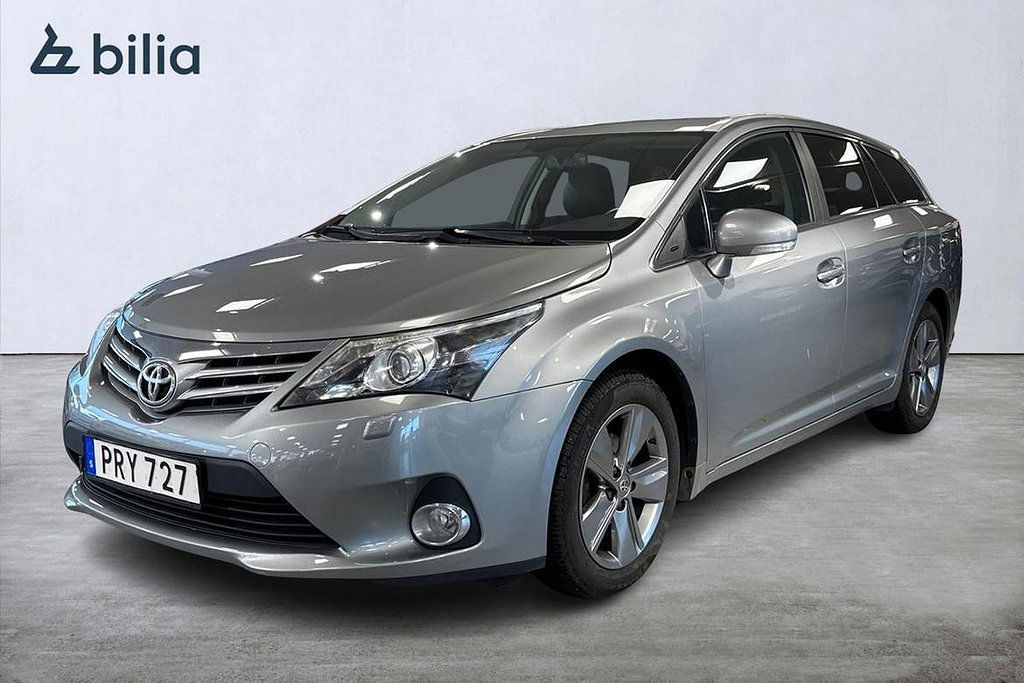 Toyota Avensis 2014