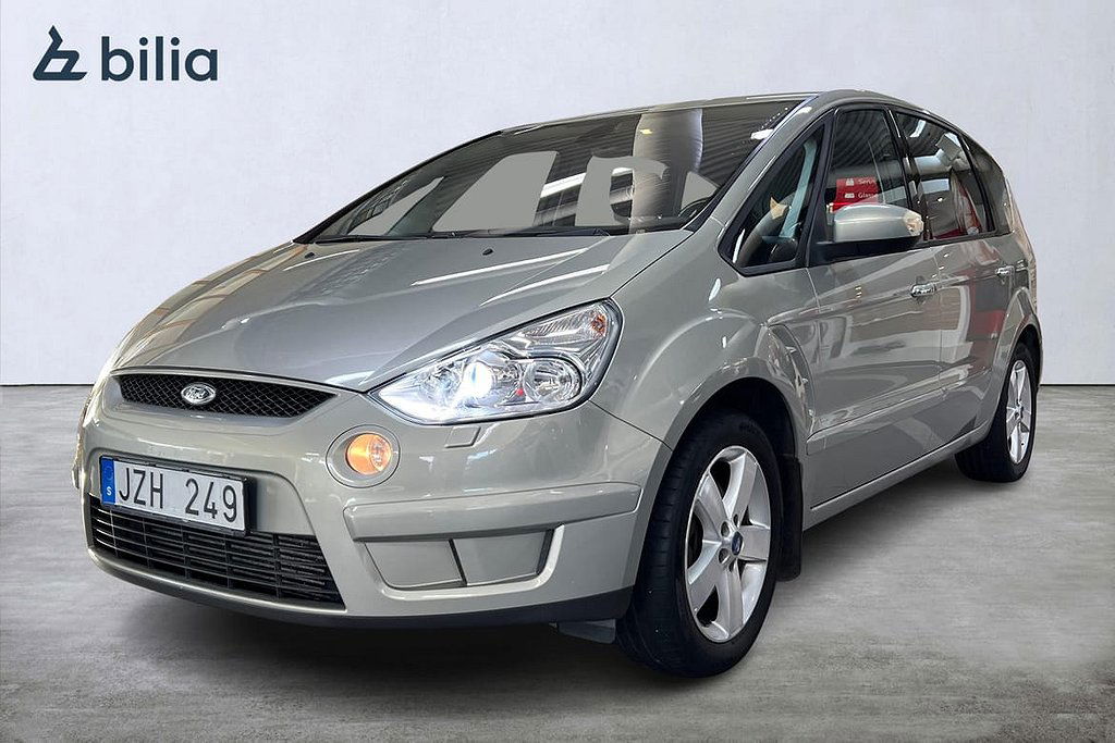 Ford S-Max 2009