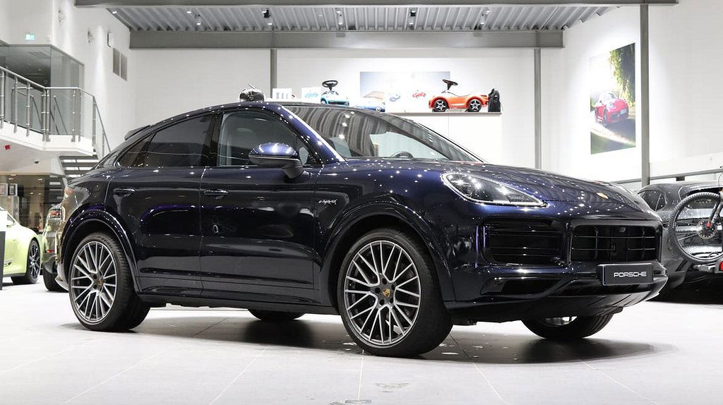 Porsche Cayenne 2022