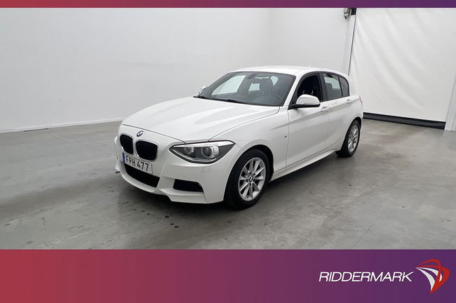 BMW 1 Series 116 2015