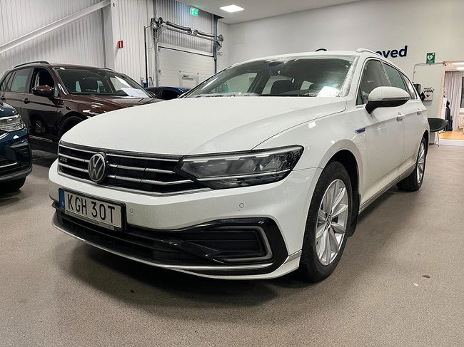 Volkswagen Passat 2020