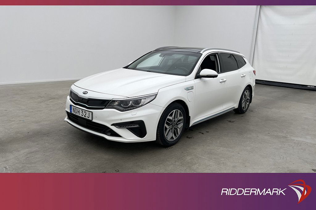 Kia Optima 2018