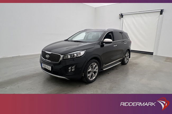 Kia Sorento 2017