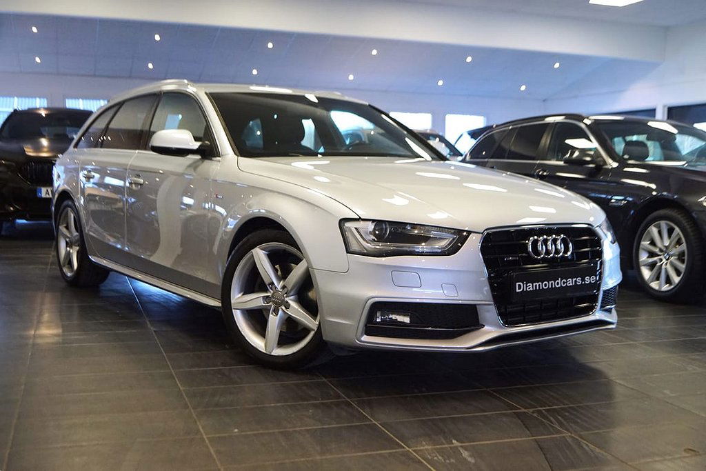 Audi A4 2013