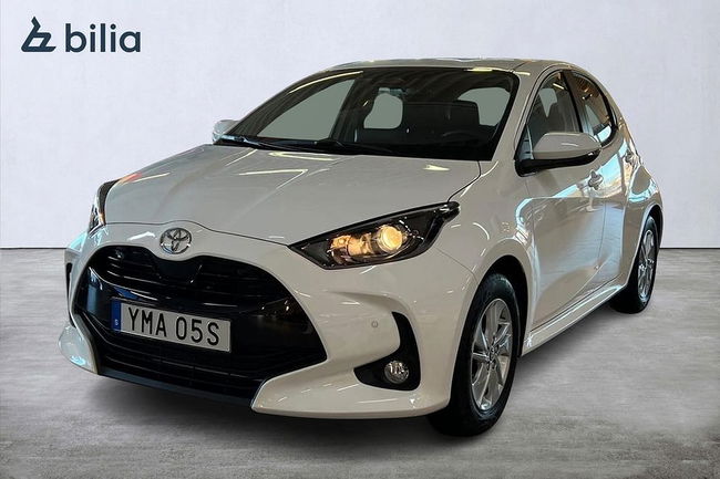 Toyota Yaris 2024