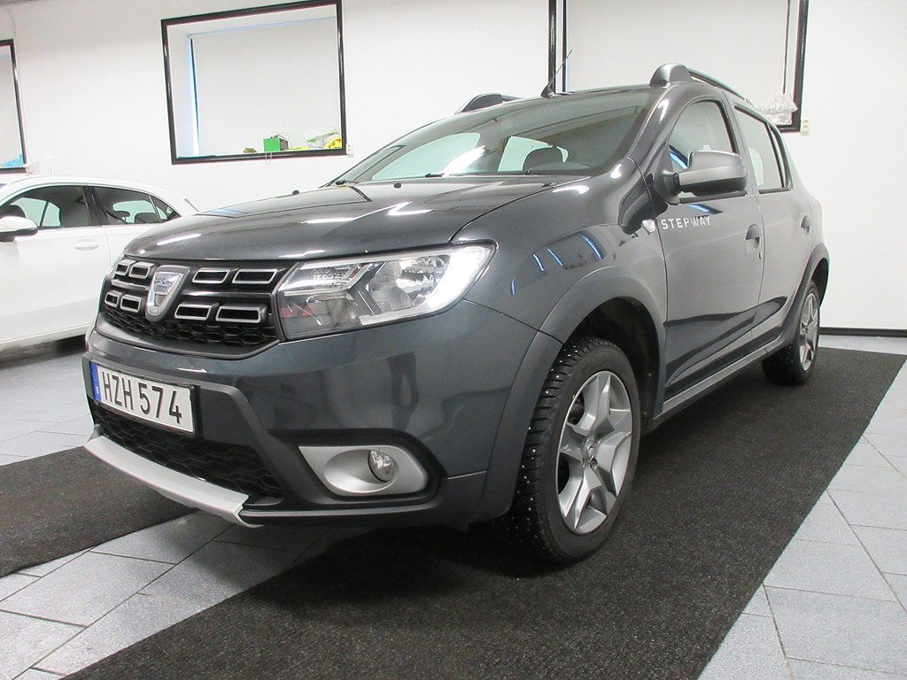 Dacia Sandero 2016