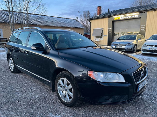 Volvo V70 2007