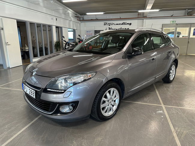 Renault Megane 2012