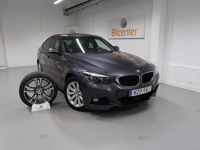 BMW 3 Series 320 2019