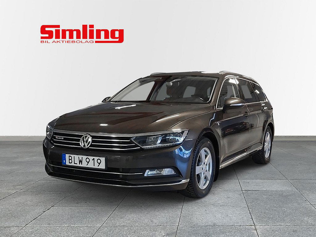 Volkswagen Passat 2015