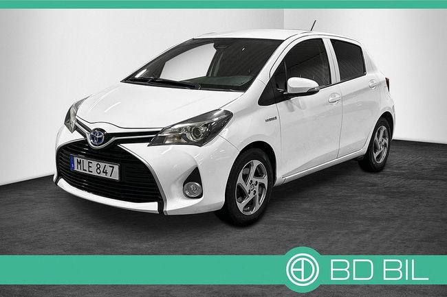 Toyota Yaris 2015