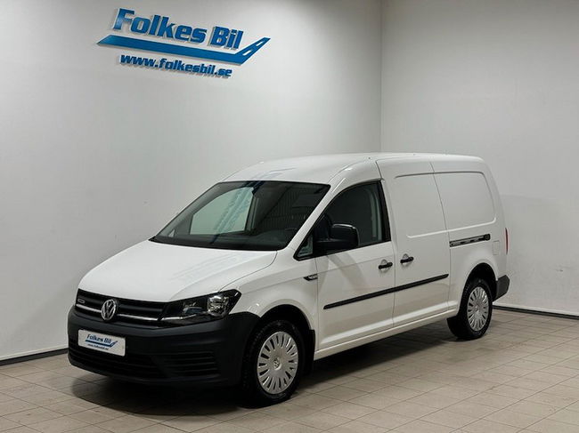 Volkswagen Caddy 2019