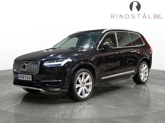 Volvo XC90 2015