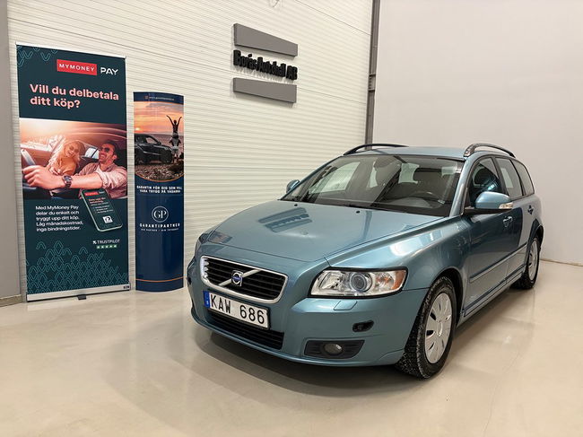 Volvo V50 2009