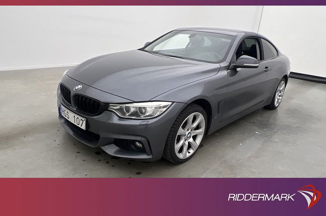 BMW 4 Series 428 2013