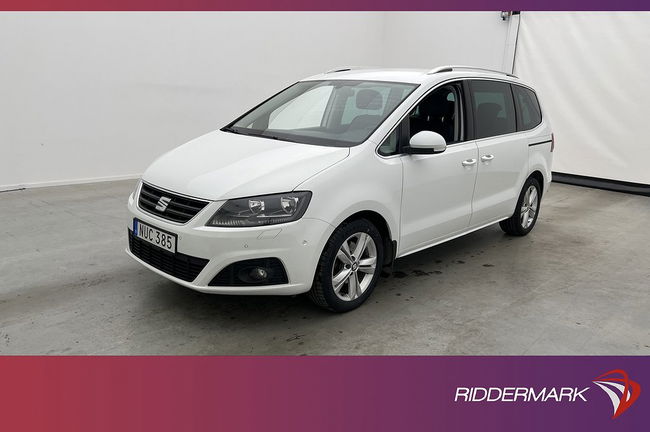 Seat Alhambra 2015