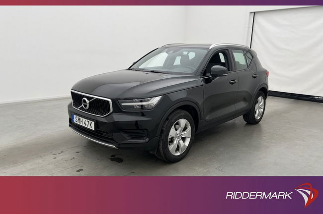 Volvo XC40 2021