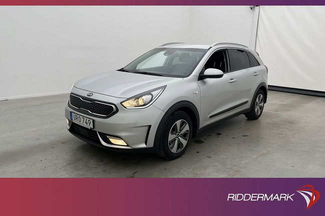 Kia Niro 2016