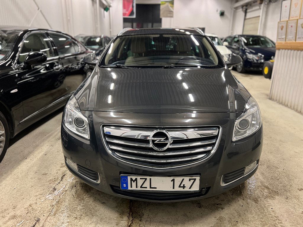 Opel Insignia 2012