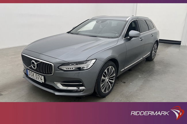 Volvo V90 2016