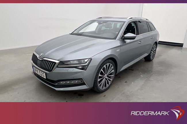 Skoda Superb 2019