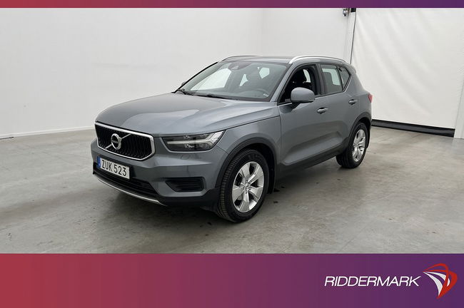 Volvo XC40 2018