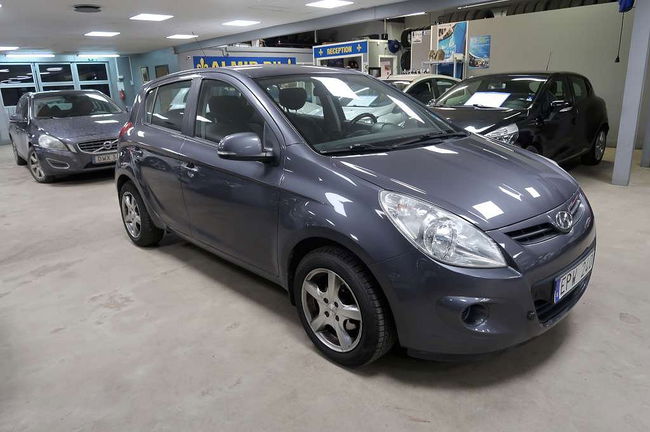 Hyundai i20 2011