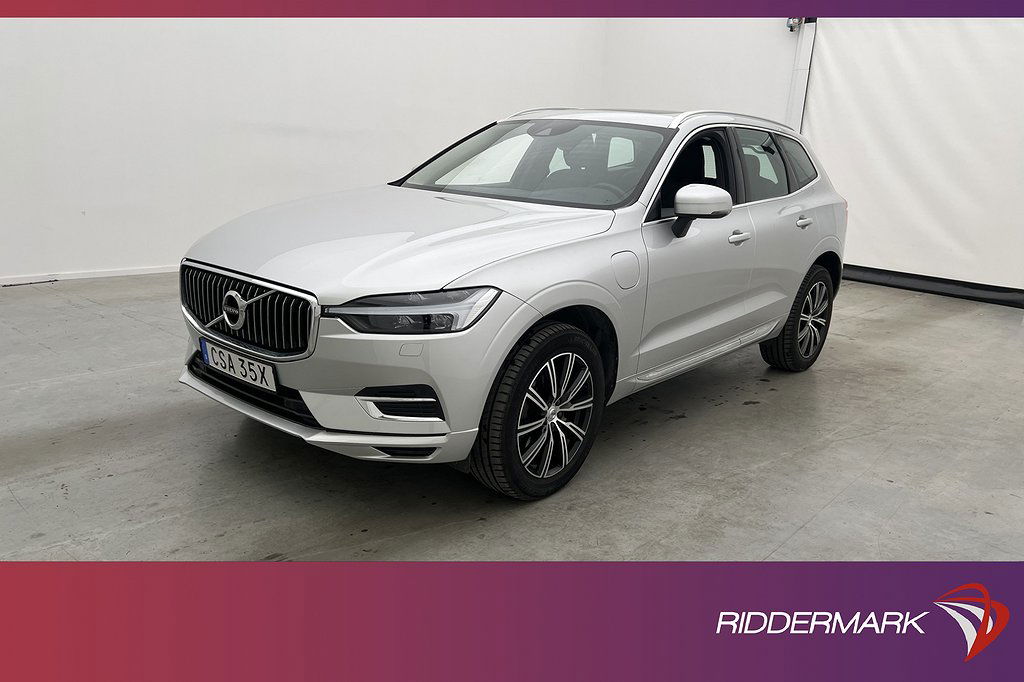 Volvo XC60 2021