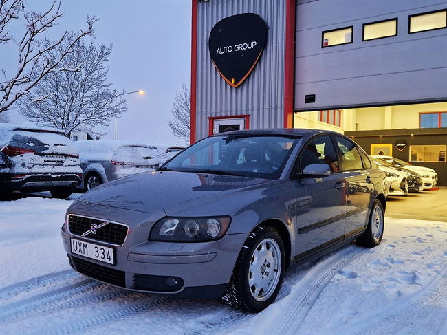 Volvo S40 2004