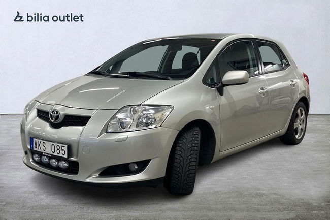 Toyota Auris 2009