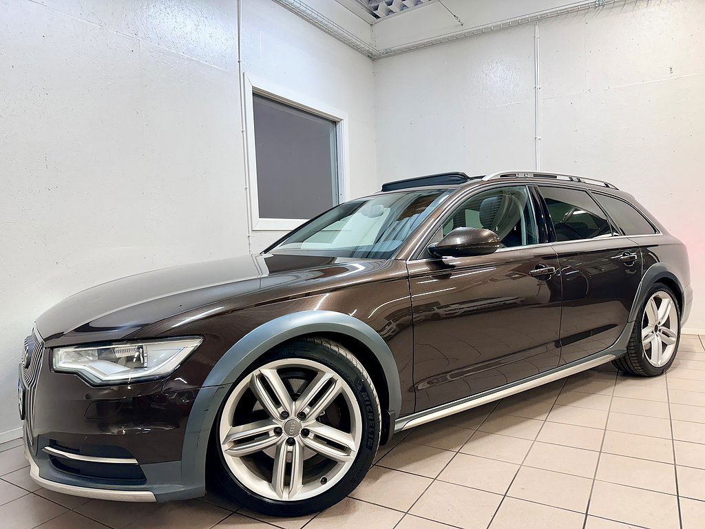 Audi A6 2014