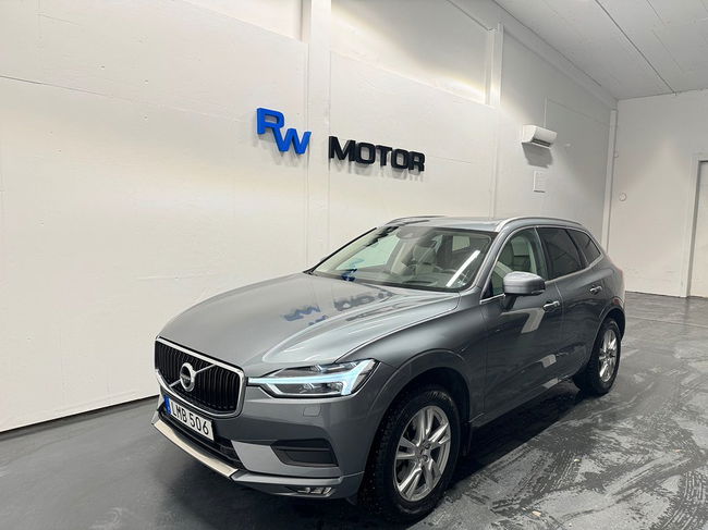 Volvo XC60 2018